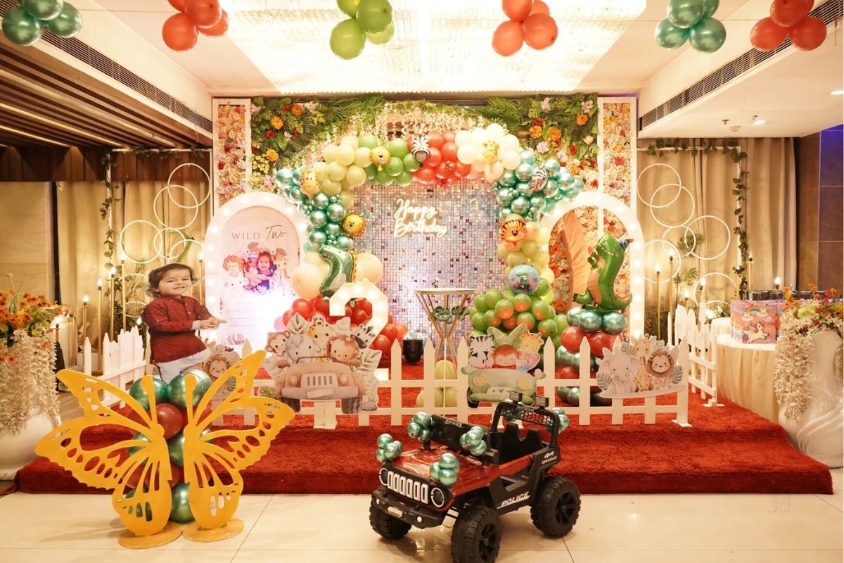 What Actually Happens at a Delhi Theme Party in 2026: An Honest, Slightly Mortifying Field Report