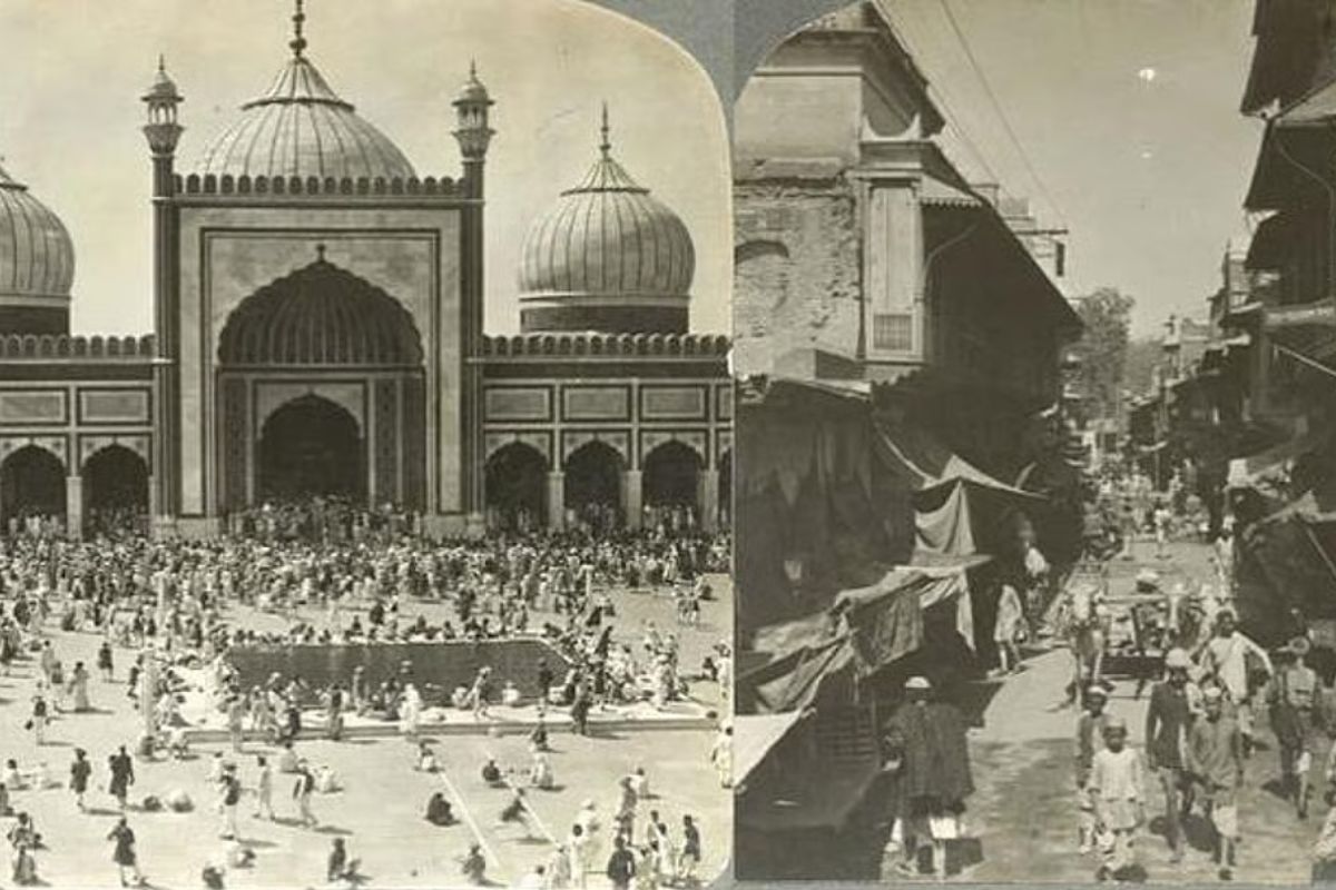 Delhi History